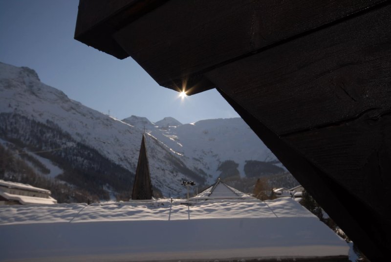 Ferienwohnung Chalet Alpenruh