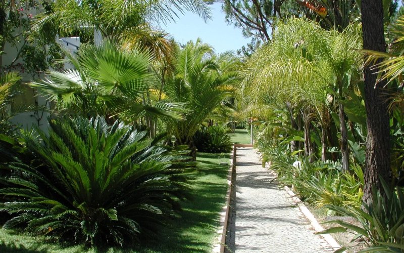 Ria Park Garden Hotel