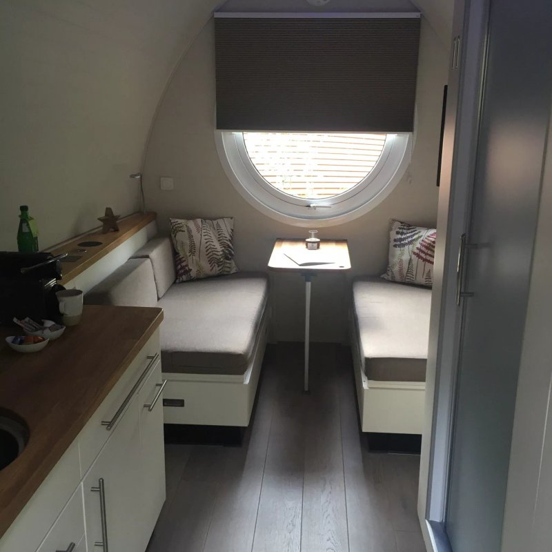 Glamping Resort Biosphare Bliesgau