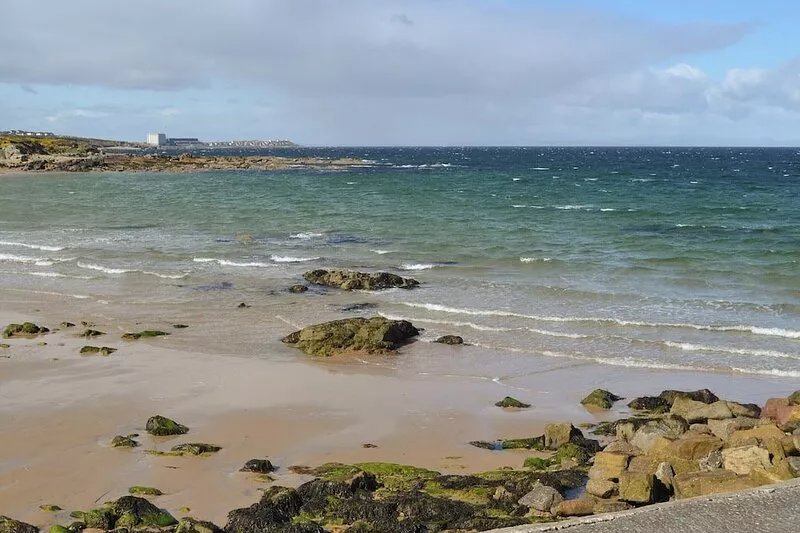 2 bedroom accommodation in Hopeman, near Elgin