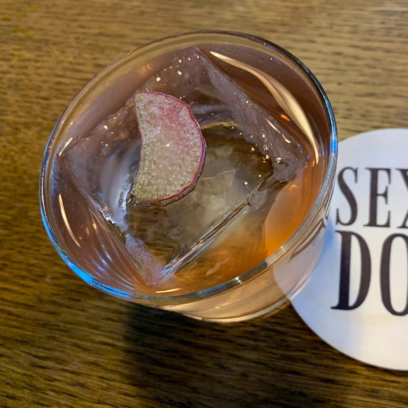 SEXI DOG restaurant & bar