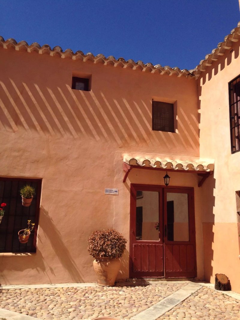 El Molino del Río