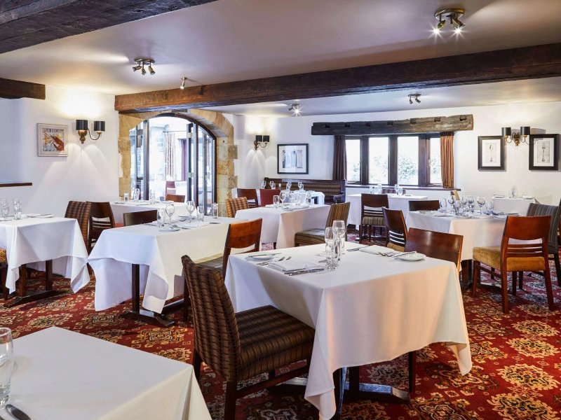 Mercure Barnsley Tankersley Manor Hotel