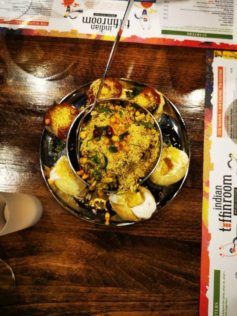 Tiffin Fine Indian Dining & Tapas