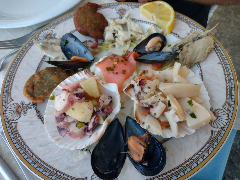 Blu Mare - Ristorante Pizzeria
