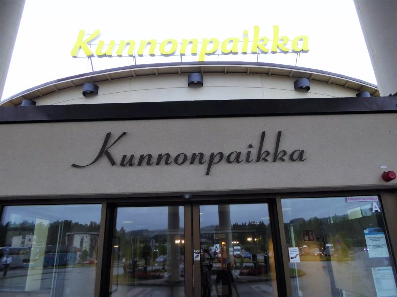 Spa Hotel Kunnonpaikka