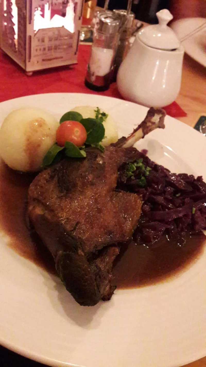 Bürger-und Berggasthaus Scheibenberg