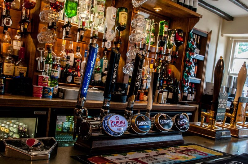 The Fleece Inn