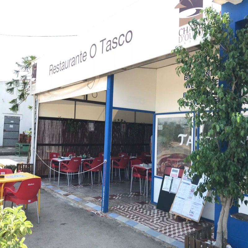 Restaurante O Tasco