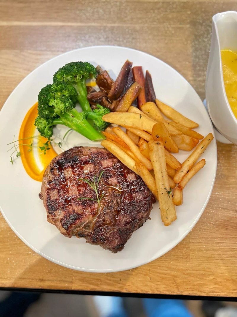 Hereford Steakhouse Majorstuen