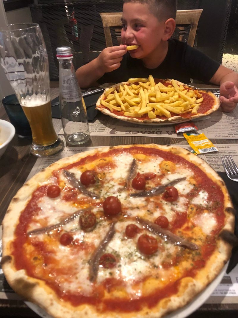 Pizzeria La Brace