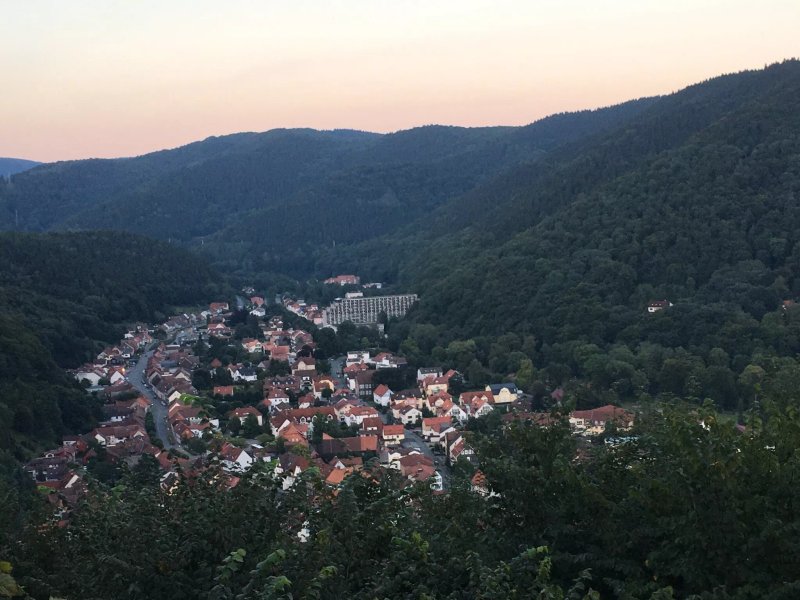 Berggaststatte Hausberg