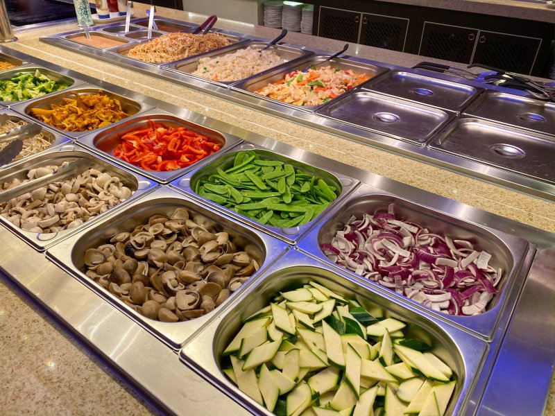 China City - Buffet Restaurant