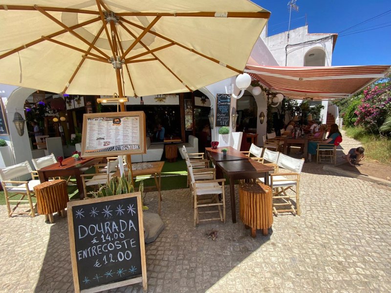 Restaurant A Rede