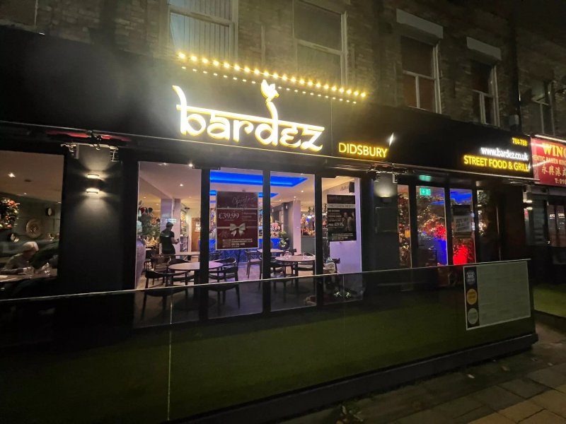 Bardez Didsbury Indian Restaurant