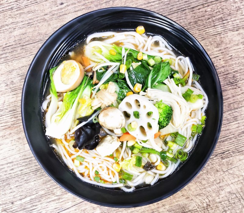 Mr Su's Noodles And Dumplings (HALAL)