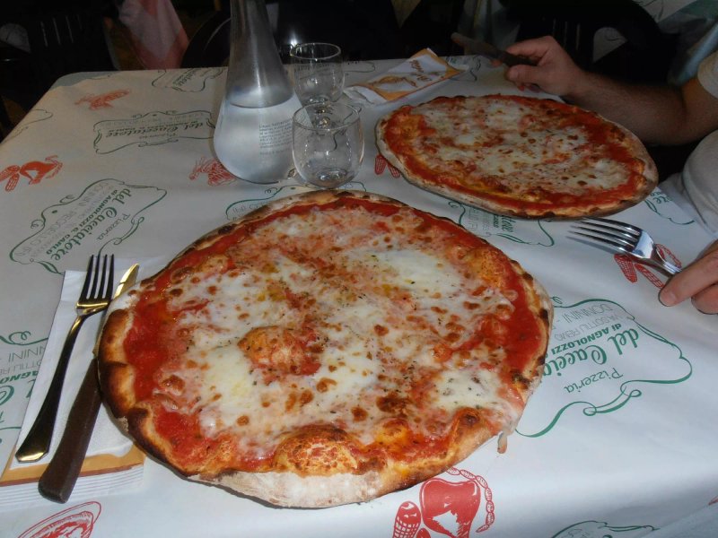 Pizzeria del Cacciatore