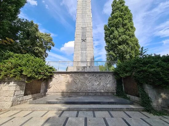 Pomnik Bohaterow Na Cytadeli
