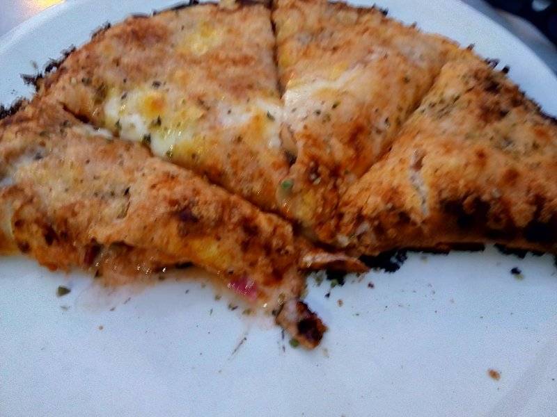 Pizza Tutto