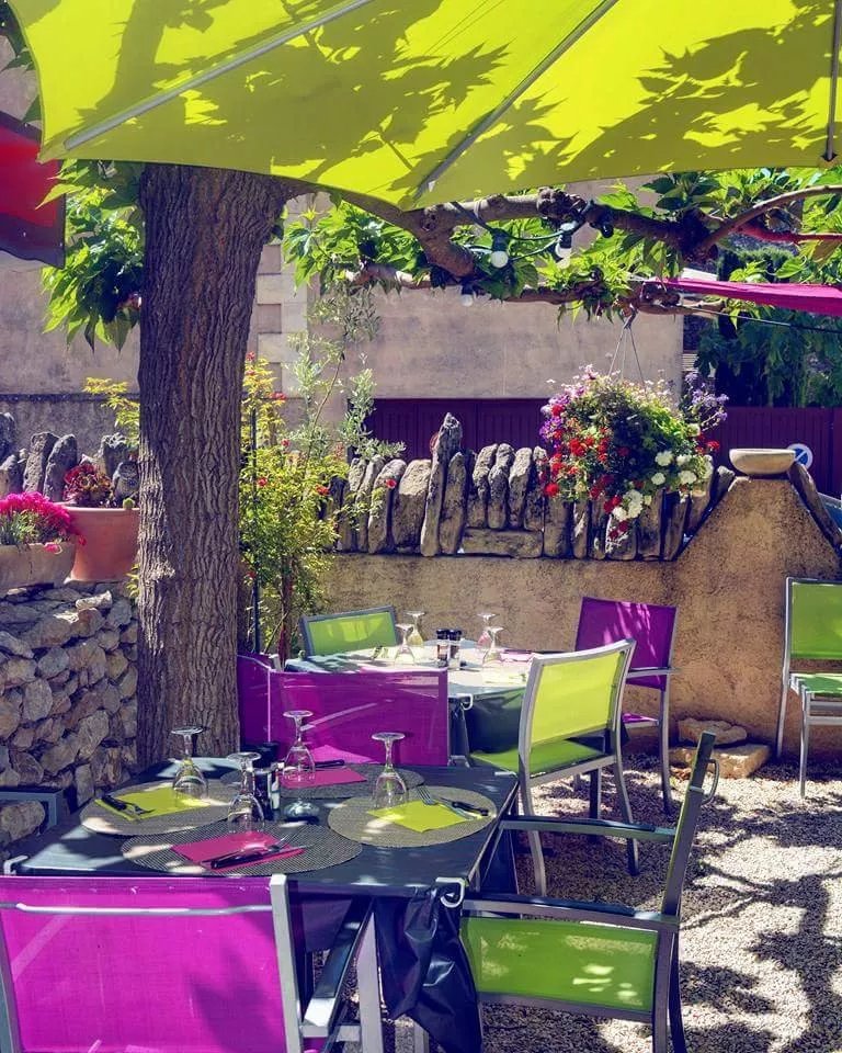 La Terrasse Des Cigales
