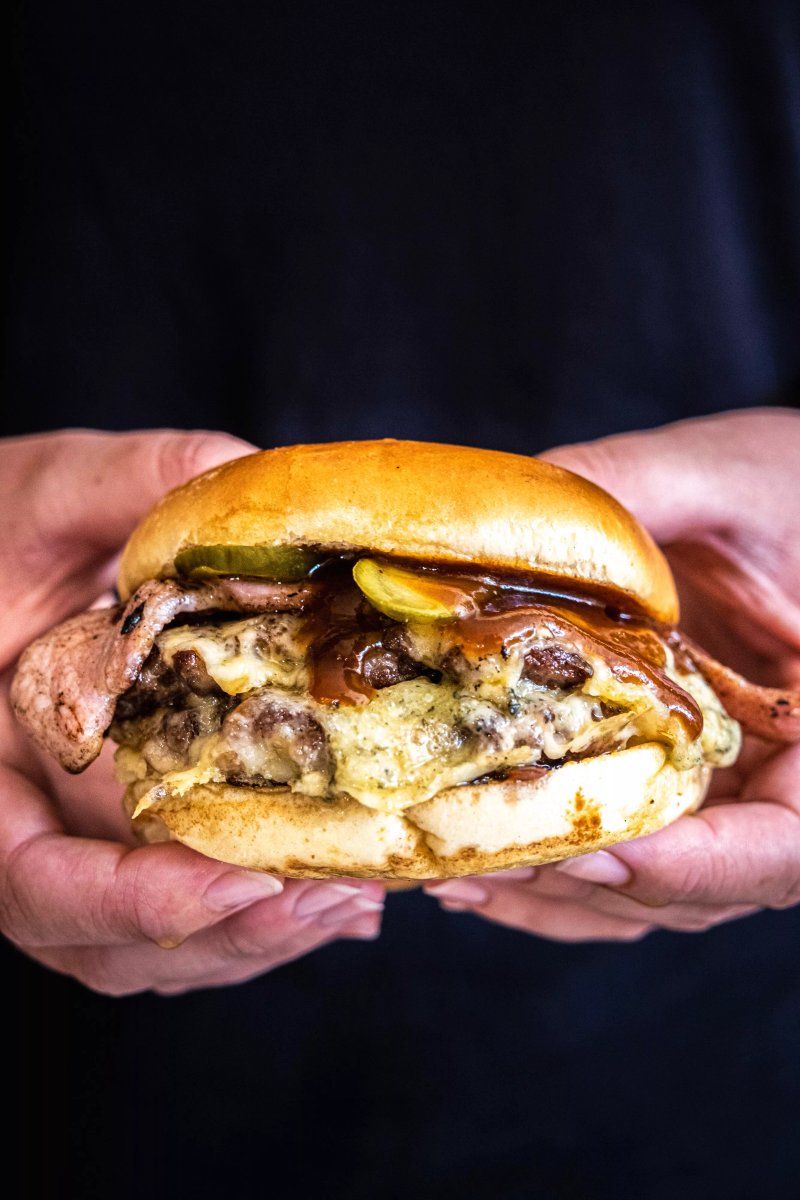 Four Bears Burger Club