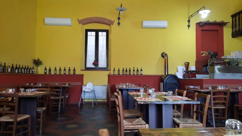 Trattoria Al Poggio Amici Miei