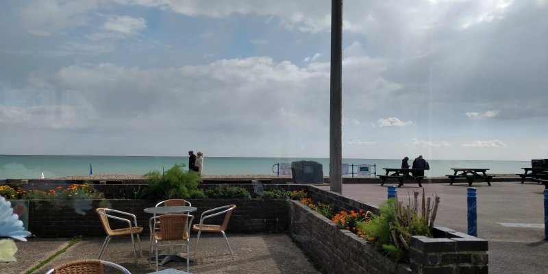 Boat House Restaurant, Felpham