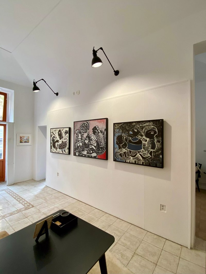 Golden Ratio Gallery