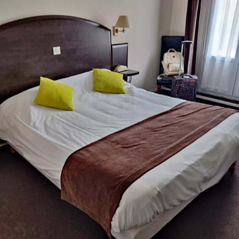 Brit Hotel Cahors Le France