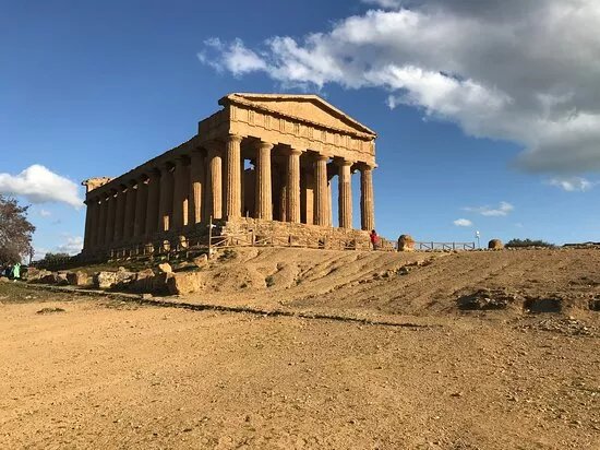 Visite Guidate Valle Dei Templi
