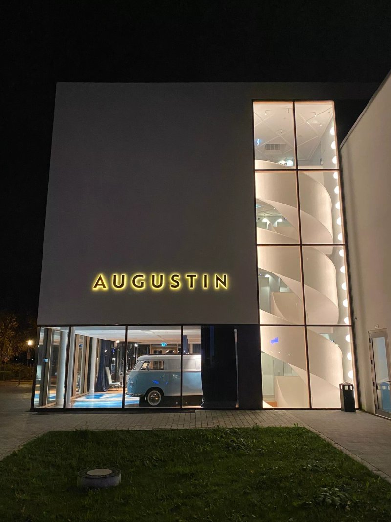 Jugend- und Familienhotel Augustin