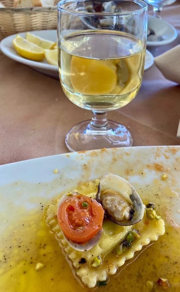 Ristorante A Paranza
