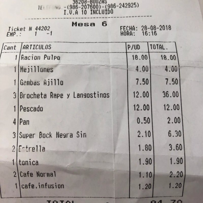 Restaurante Gavela