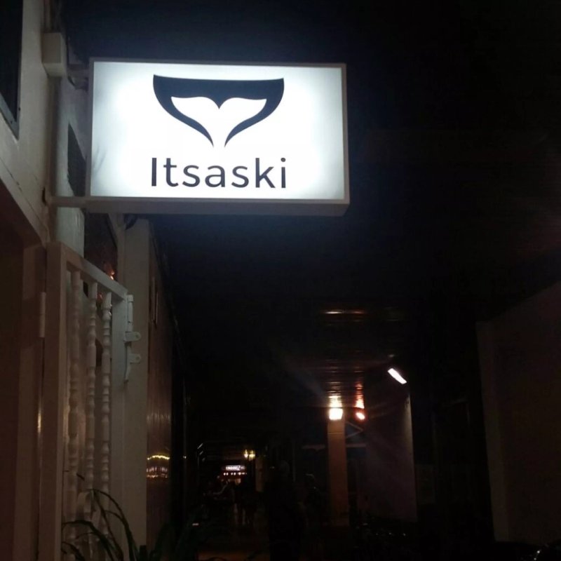 Itsaski