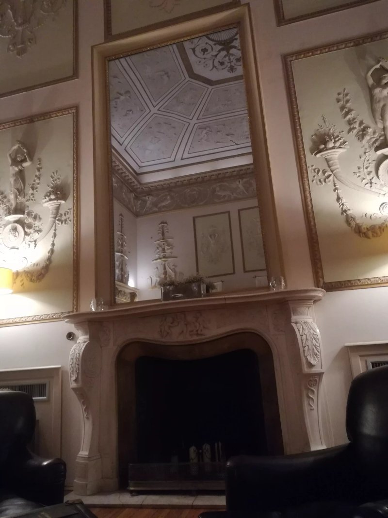 Ristorante Guelfi E Ghibellini - Palazzo Firenze