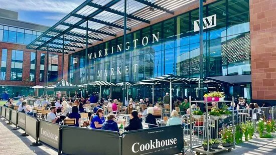 Warrington Market