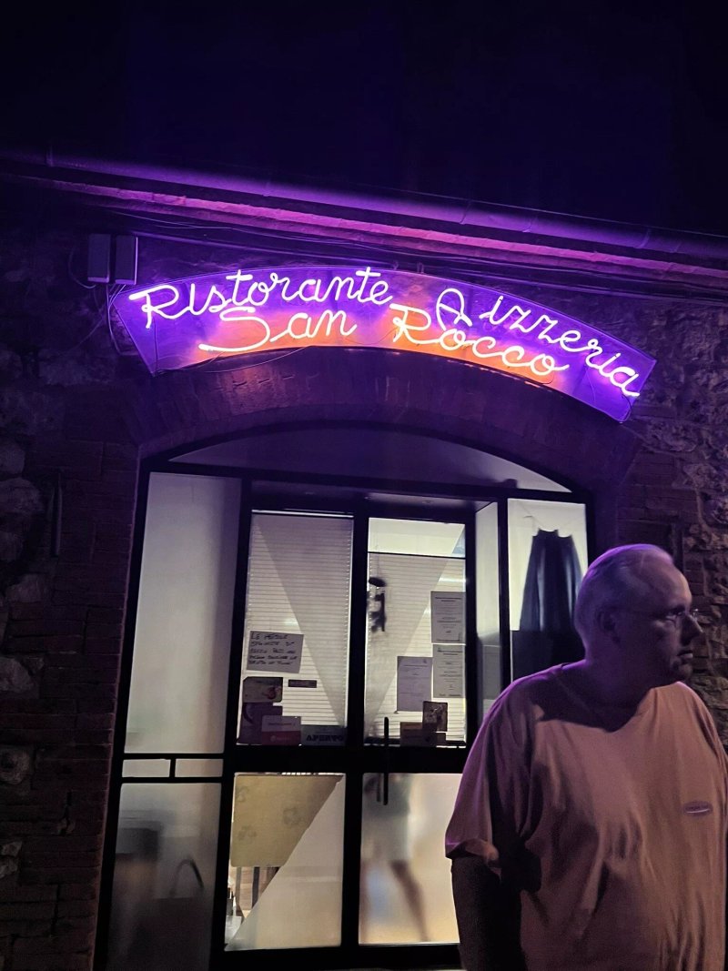 Ristorante Pizzeria San Rocco