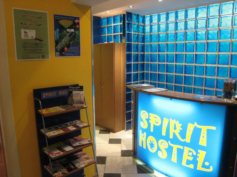Spirit Hostel & Apartments