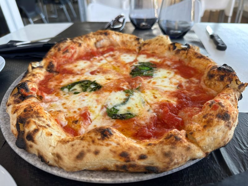Pizzeria Regina Margherita