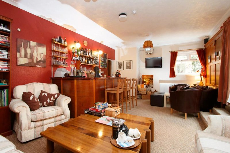 Boswell House Hotel