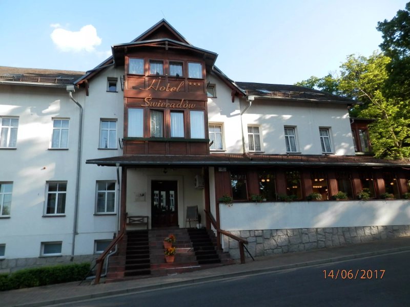 Hotel Swieradow