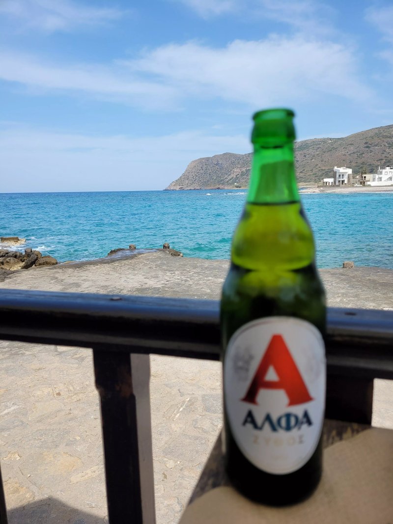 O Meraklis Fish Taverna
