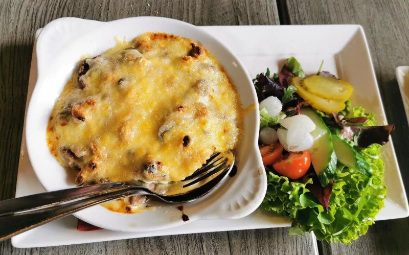 Don Quichotte Eten & Drinken
