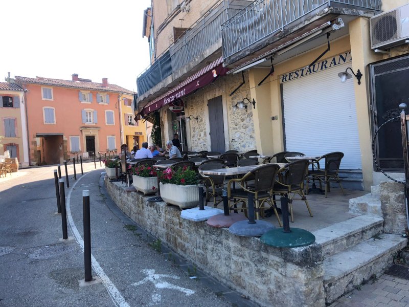 Cafe des Sports