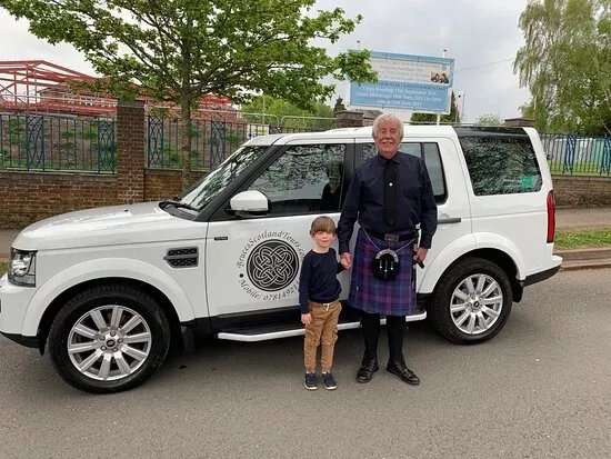Bruce's Scotland Tours