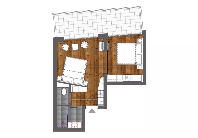 Hotel B&B Villa-Alpin