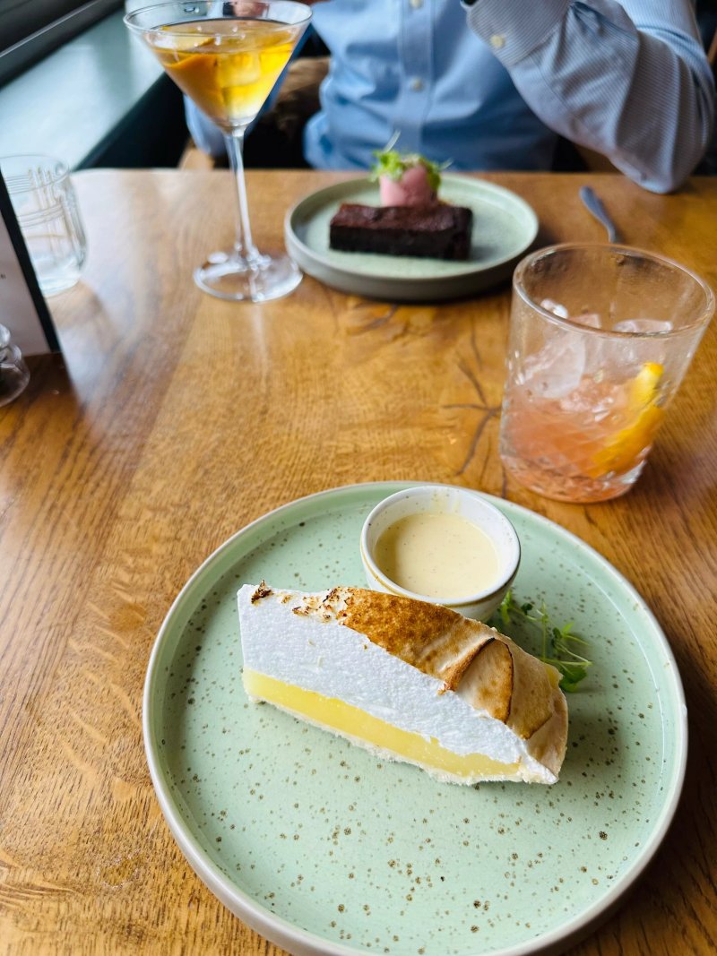 Barbican Brasserie By Searcys
