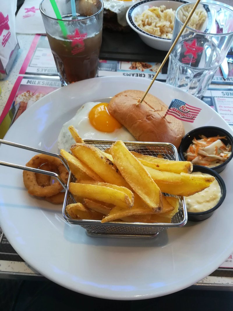 Memphis Coffe Blois