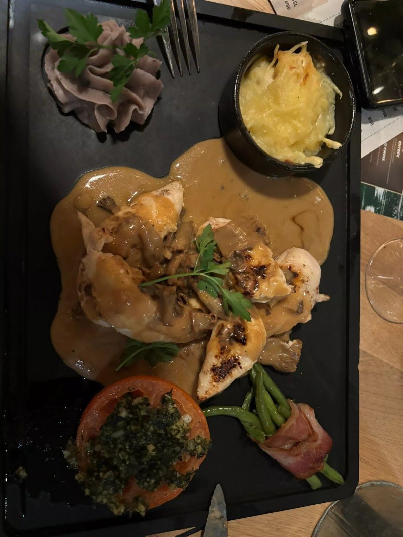 Hippopotamus Steakhouse