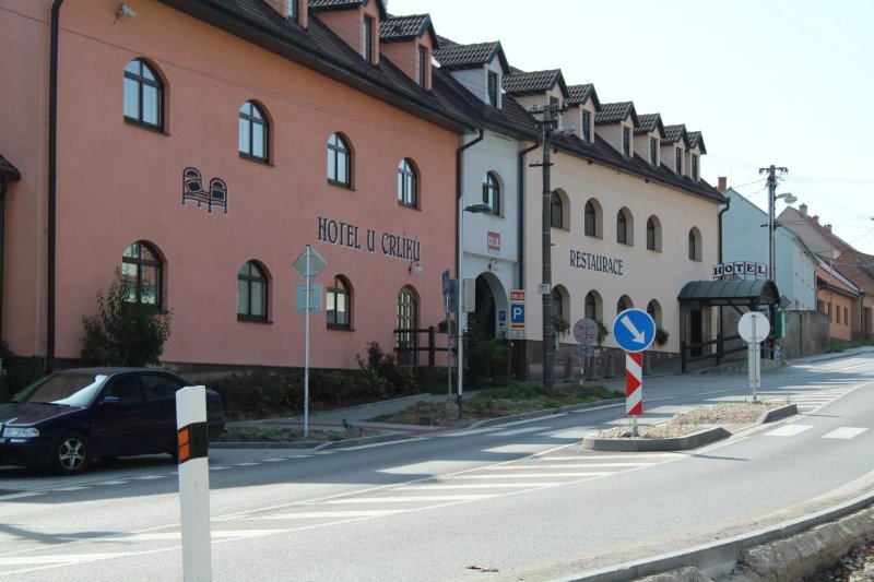 Depandance Hotelu u Crliku